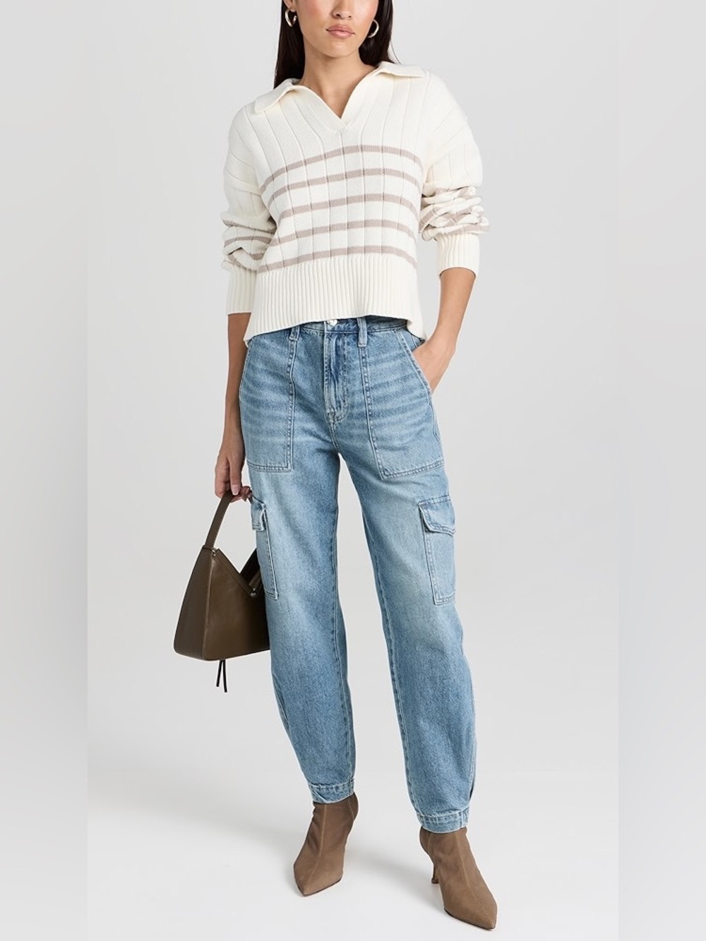 Pistola Josephine Cargo Jeans